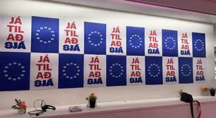 Referendo sobre a UE na Islândia: em Reykjavik, campanhas do "sim" e do "não" disputam votos dos indecisos