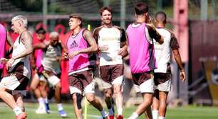 Flamengo aquece briga por substituto de Plata