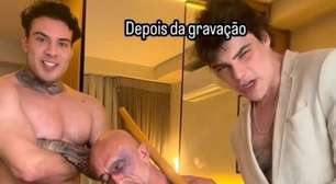 Cristian Cravinhos se pronuncia após vídeo fazer referência ao assassinato do caso Richthofen: "Peço perdão"