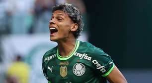 Endrick, Estêvão, Vitor Reis, Gabriel Jesus, Richard Ríos, Luís Guilherme, Danilo Santos, Artur, Kevin e Alex: as maiores vendas da história do Palmeiras
