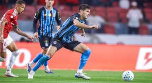 Grêmio pode poupar até 5 titulares contra a Chapecoense