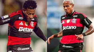 Flamengo confirma saídas, e Plata e Yan se despedem do elenco
