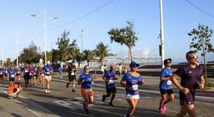 Fortaleza recebe etapa do Circuito de Corridas CAIXA em setembro