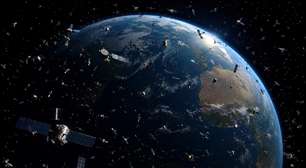 A solução para o caos de ter tantos satélites no céu é ridiculamente simples: a tinta mais preta do mundo