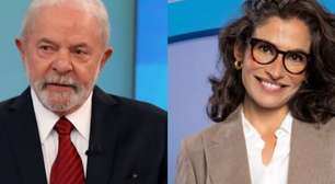 Como foi a entrevista de Lula na Globo: web aponta fala machista do presidente e se divide por postura de Renata Vasconcellos em sabatina. Veja 4 reações pró e 4 contra o candidato do PT