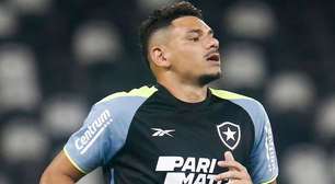 Botafogo: a declaração de Tiquinho Soares direcionada a Luiz Henrique