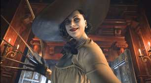 Exposição de Resident Evil terá Lady Dimitrescu de 2,9 metros em Tóquio