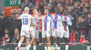 Crystal Palace não conta com Matheus França e busca clube brasileiro para empréstimo