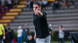 Técnico do Del Valle é sincero ao falar sobre o Flamengo
