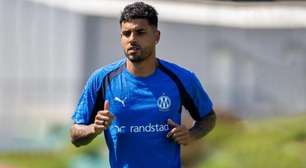 Santos negocia a contratação de Emerson Palmieri, do Marseille
