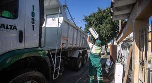 Vila Cléo e Vila São Sebastião, em Mogi, recebem a Operação Cata-Tranqueira neste sábado