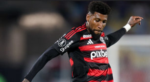 Emerson Royal é sincero ao falar sobre a disputa do Flamengo com o Palmeiras no Brasileirão