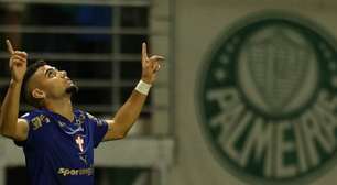 Andreas Pereira vive ano mais produtivo da carreira pelo Palmeiras