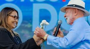 Idade de Janja surpreende eleitores após declaração de Lula: 'Feliz aniversário'