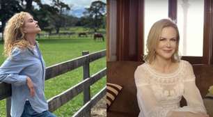 De Hollywood para uma fazenda de R$ 24 milhões: Nicole Kidman vive neste refúgio rural luxuoso com piscina de 18 metros, 10 lareiras e uma casa de hóspedes em meio à natureza; veja fotos!
