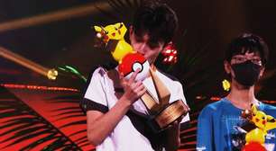 Campeão mundial de Pokémon é banido do Worlds após confusão em fila