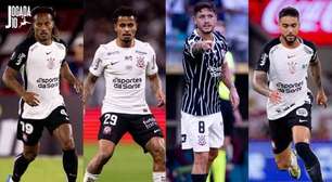 Sem Bidon, Diniz terá desafio para montar meio-campo do Corinthians