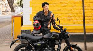 Na Índia ela custa menos de R$ 9 mil, mas no Brasil passa dos R$ 19 mil: entenda por que a mesma moto da Royal Enfield cobra mais do que o dobro do valor no mercado brasileiro