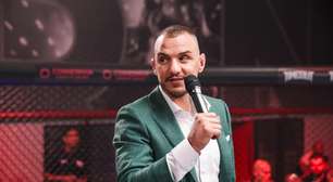 Renato Moicano surpreende ao revelar novo projeto fora do UFC; confira