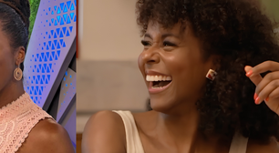 Maju Coutinho, hoje aos 48 anos: 'Não sou a doida da dieta, mas cuido da alimentação. Faço exercício físico duas vezes por semana, ioga e terapia já faz quase 20 anos'