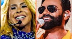 Joelma e Pablo comandam primeiro dia de shows do Festival PE Meu País em Caruaru; veja horários