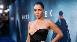 Adria Arjona Revela Treino Pesado Para Papel Secreto no Novo "Superman"