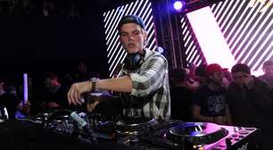 Veja imagens inéditas da última apresentação de Avicii