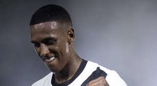 Quem pode substituir Robert Renan no Vasco contra o Cruzeiro? Veja