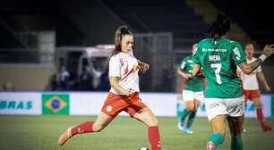 Bragantinas sofrem a sua segunda derrota no Paulistão Feminino