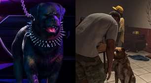 GTA 6 pode transformar cocô de cachorro em arma