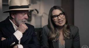 Errou? Roupa de Janja para acompanhar Lula na Globo chama atenção na web