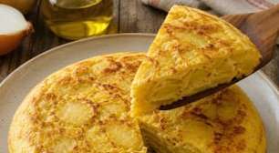 Ovos, batata e cebola: veja como fazer esta receita espanhola