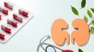 5 medicamentos comuns em casa que podem prejudicar os rins quando usados sem orientação