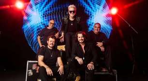 Jota Quest lança álbum 'Jota Quest e Tim Maia - Dance Enquanto é Tempo'
