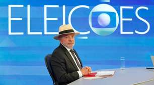 Lula fala sobre suas propostas na Globo: o que disse o candidato à Presidência na entrevista à emissora