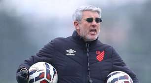 Athletico tem dois jogos para provar que merece estar no G4