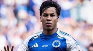Kaio Jorge, do Cruzeiro, pode sofrer punição do STJD