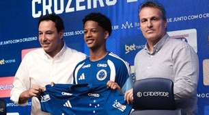 Cruzeiro pode dar chance a novos reforços contra o Vasco