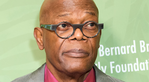 Samuel L. Jackson, ator, aos 77 anos hoje: 'O caminho do homem justo está repleto de injustiças'