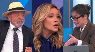 Natuza Nery critica comportamento de Lula com Renata Vasconcellos no 'Jornal Nacional': 'Tentou'