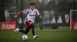 Flamengo Negocia Com Joia Argentina de 19 Anos Que Pertence ao River Plate