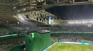 Palmeiras pode ter capacidade reduzida contra a LDU na Libertadores