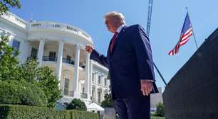 EUA notificam Brasil sobre incidente entre helicóptero de Trump e avião da Embraer