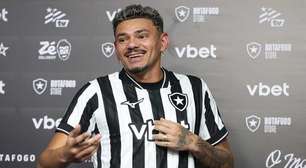 Tiquinho: "Não perdi um jogo do Botafogo desde que saí"