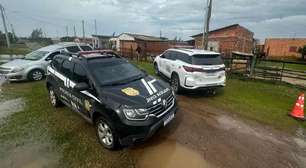 Idosa é esfaqueada pelo companheiro em Balneário Pinhal; homem é encontrado morto após o crime