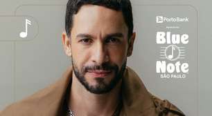 Rainer Cadete estreia show solo no Blue Note com clássicos da MPB
