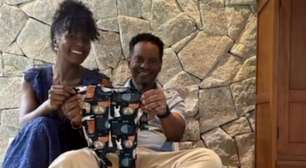 Fofura! Aos 48 anos, Maju Coutinho anuncia gravidez do primeiro filho: 'Venha conhecer a vida'