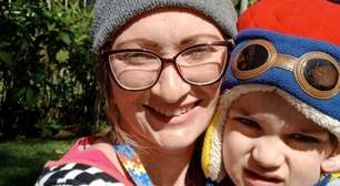 Dafne, mãe e guerreira: a batalha por um tratamento contra o câncer de mama