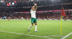 Paulinho sofre nova lesão e desfalca o Palmeiras por mais algumas semanas
