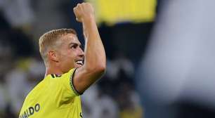 Cristiano Ronaldo marca, e Al-Nassr vence de virada no Saudita